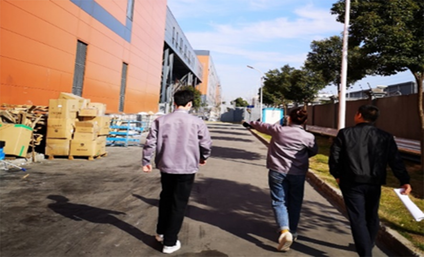 
為上海奉賢金匯鎮
260+家企業提供優質的環保管家服務